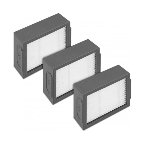 3 X HEPA filters for iRobot Roomba I E and J series robots