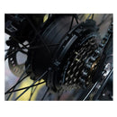 Valk Shuttle 5 Electric Folding Bike 20 Tyres Shimano 7 Speed Dark Grey