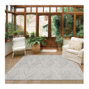 Valleys Blue Rug 160X230 Cm