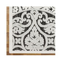 Valleys Grey Rug 200X290 Cm