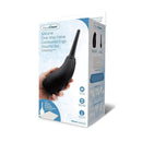 Aquaclean Silicone 1 Way Valve Contoured Ergo Douche Set 190 Ml