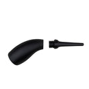 Aquaclean Silicone 1 Way Valve Contoured Ergo Douche Set 190 Ml
