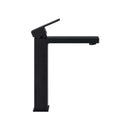 Vanity Basin Mixer Tap Stainless Steel Faucet Square Spout