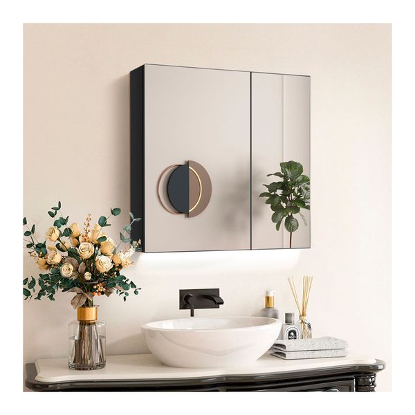 Bathroom Touchless Dimmable Wall Mount Vanity Led Mirror