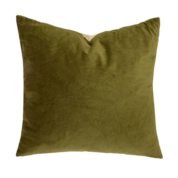 Bambury Velvet Square Cushion