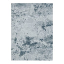 Velvet Ivory Marine Faded Pattern Rug 200Cmx290Cm