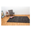 Venditah Charcoal Rug