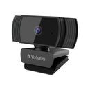 Verbatim Webcam Full Hd 1080P With Auto Focus