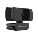 Verbatim Webcam Full Hd 1080P With Auto Focus