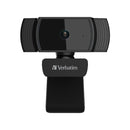 Verbatim Webcam Full Hd 1080P With Auto Focus