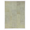 Verona Hemp Patchwork Limestone Rug 250Cmx350Cm