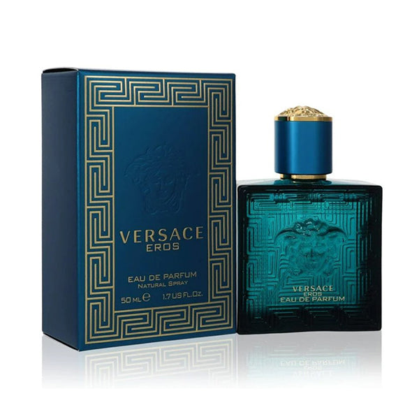 Versace Eros Eau De Parfum Spray By Versace