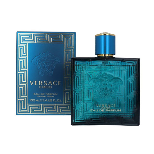 Versace Eros For Men Edt 100Ml