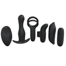 Loveline Supreme Weekend Kit Usb Rechargeable 5 Piece Kit