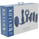 Loveline Supreme Weekend Kit Usb Rechargeable 5 Piece Kit