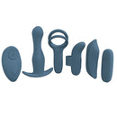 Loveline Supreme Weekend Kit Usb Rechargeable 5 Piece Kit