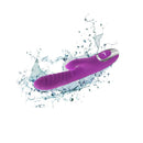 Viben Frenzy Suction Rabbit Vibe Berry
