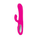 Viben Hypnotic Thrusting Rabbit Vibe With Swinging Clit Stim