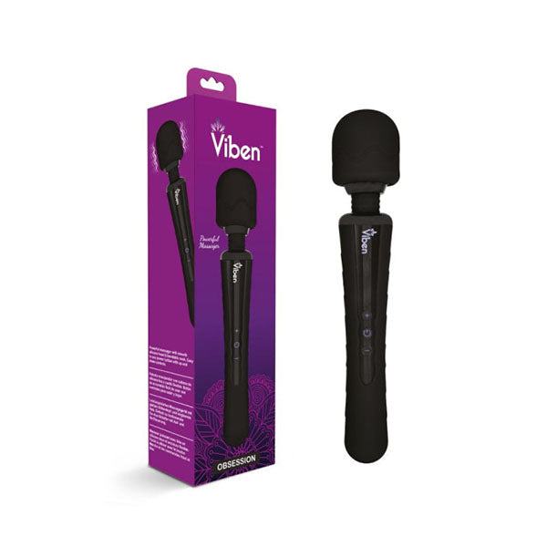 Viben Obsession Rechargeable Wand Massager