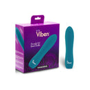 Viben Vivacious Rumble Motor Rechargeable Bullet