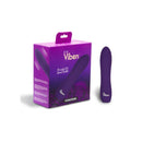 Viben Vivacious Rumble Motor Rechargeable Bullet