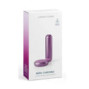 Jimmyjane Mini Chroma Usb Rechargeable Bullet With Wireless Remote