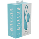 Loveline Passion Usb Rechargeable Vibrating Egg With Wireless Remote
