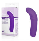 Cozy Pointer Usb Rechargeable Curved Mini Vibrator