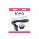 Inya Gynovibe Grey Usb Rechargeable Speculum Vibrator