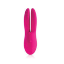 Jimmyjane Ascend 2 Pink Usb Rechargeable Dual Tip Vibrator