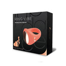 Lapdance Ring Vibe Wearable Ring Vibrator Pink Usb Rechargeable