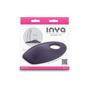 Grinder Grey Usb Rechargeable Vibrating Grinding Pad With App Control