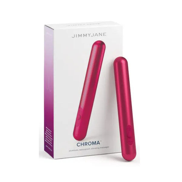 Jimmyjane Chroma 14 Cm Usb Rechargeable Bullet