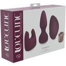 Loveline Ultimate Kit Usb Rechargeable Kit 3 Piece Set