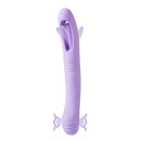 Maia Harper Purple Usb Rechargeable Vibrator