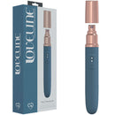 Loveline The Traveler Usb Rechargeable Vibrator With Lube Applicator