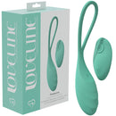 Loveline Passion Usb Rechargeable Vibrating Egg With Wireless Remote
