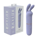 Loveline Dona Purple Lavender 11 Cm Usb Rechargeable Mini Vibrator