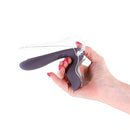Inya Gynovibe Grey Usb Rechargeable Speculum Vibrator