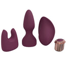 Loveline Ultimate Kit Usb Rechargeable Kit 3 Piece Set