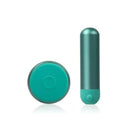 Jimmyjane Mini Chroma Usb Rechargeable Bullet With Wireless Remote