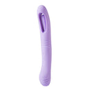 Maia Harper Purple Usb Rechargeable Vibrator