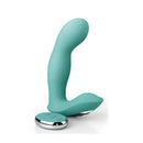 Pulsus Gspot Teal 15Cm Usb Rechargeable Vibrator With Wireless Remote