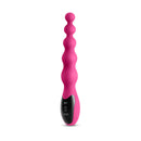 Inya Virtua Pink Usb Rechargeable Beaded Vibrator