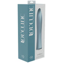 Loveline La Perla Ii Usb Rechargeable Vibrator