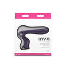 Inya Gynovibe Grey Usb Rechargeable Speculum Vibrator