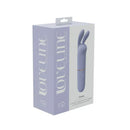 Loveline Dona Purple Lavender 11 Cm Usb Rechargeable Mini Vibrator