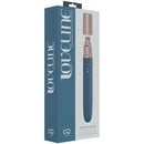 Loveline The Traveler Usb Rechargeable Vibrator With Lube Applicator