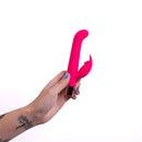 Maia Hailey Pro Pink Qi Wireless Rechargeable Rabbit Vibrator