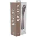 Loveline La Perla Iii Usb Rechargeable Vibrator